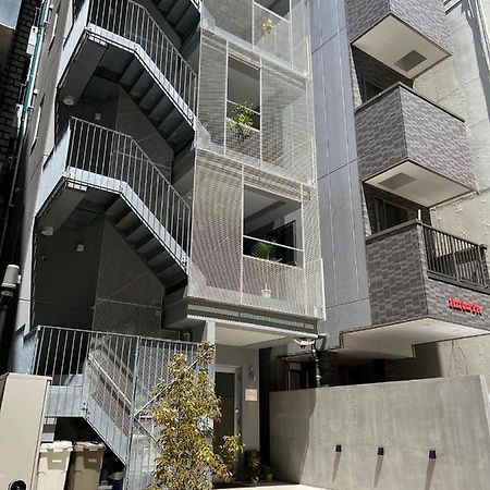 Hotel Apreton Prefektura Tokio Exteriér fotografie