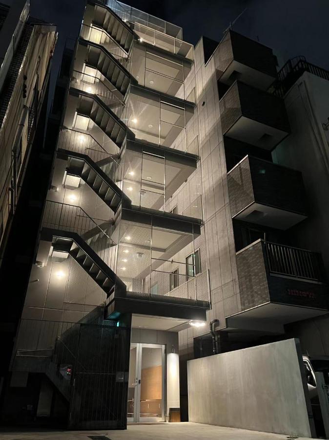 Hotel Apreton Prefektura Tokio Exteriér fotografie