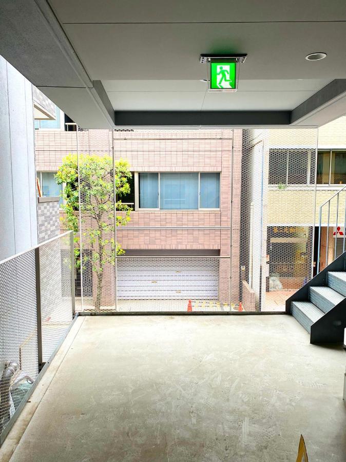 Hotel Apreton Prefektura Tokio Exteriér fotografie