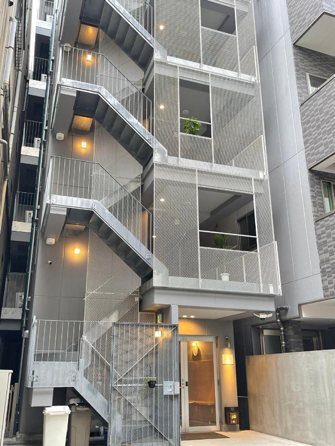 Hotel Apreton Prefektura Tokio Exteriér fotografie