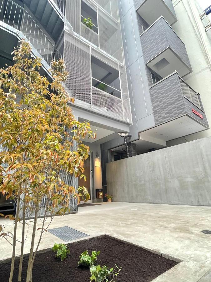 Hotel Apreton Prefektura Tokio Exteriér fotografie