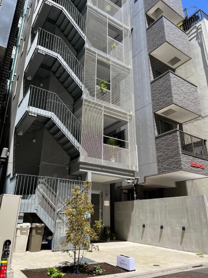 Hotel Apreton Prefektura Tokio Exteriér fotografie