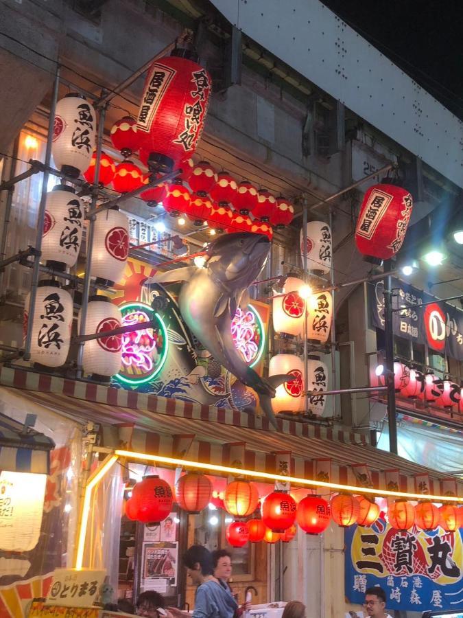 Hotel Apreton Prefektura Tokio Exteriér fotografie