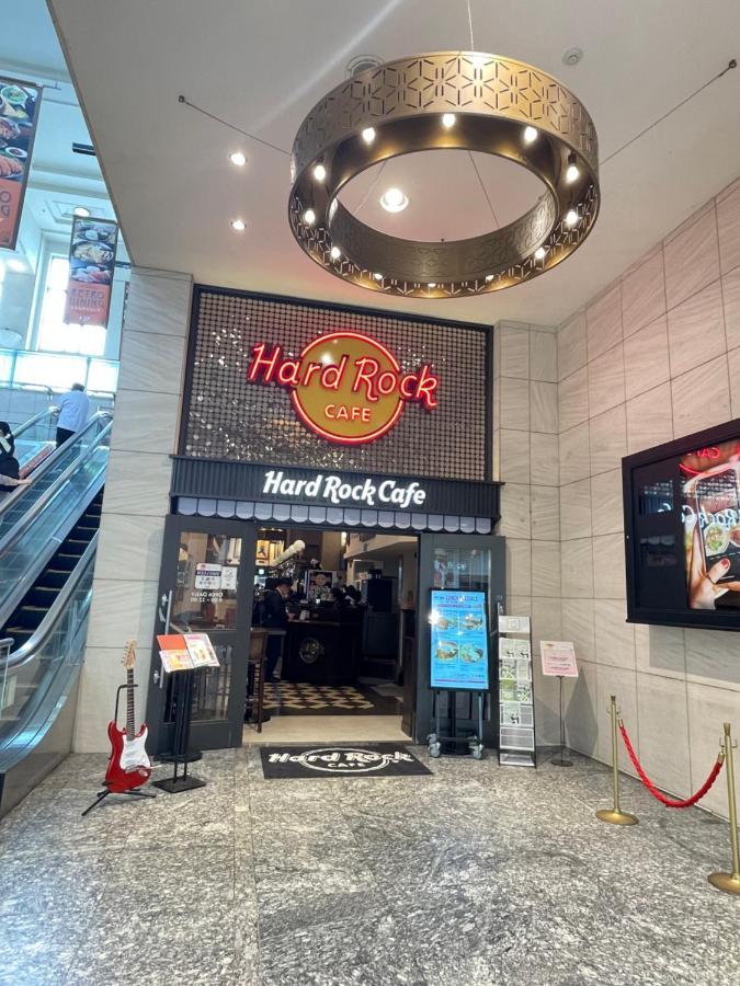 Hotel Apreton Prefektura Tokio Exteriér fotografie